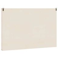 Дървена колекционерска витрина с 60 отделения 60x4,5x40,5 см