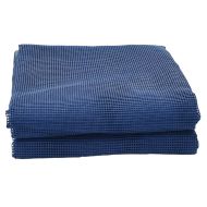 Килим за палатка, син, 4x3 м