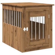 Мебели за кучешки колиби Artisan Oak Инженерна дървесина