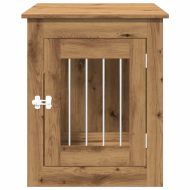 Мебели за кучешки колиби Artisan Oak Инженерна дървесина