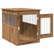 Мебели за кучешки колиби Artisan Oak Инженерна дървесина
