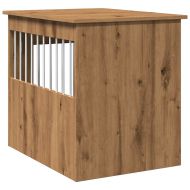 Мебели за кучешки колиби Artisan Oak Инженерна дървесина