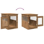 Мебели за кучешки колиби Artisan Oak Инженерна дървесина