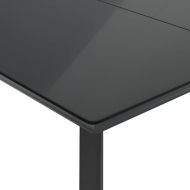 Градински комплект с възглавници 5 части бежов микс полиратан