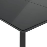 Градински комплект с възглавници 5 части бежов микс полиратан