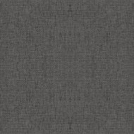 Въртящи се трапезни столове, 2 бр, тъмносиви, текстил