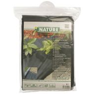 Nature Платно за покриване на почва, 1x20 м, черно, 6030220