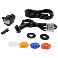 Ubbink Подводна лампа за езерце MiniBright, 1x8 LED, 1354018