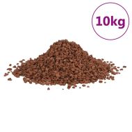 Вулканични камъни 10 кг червени 5-8 мм