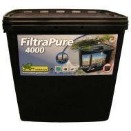 Ubbink Комплект филтър за езеро FiltraPure 4000, 26 л, 1355967