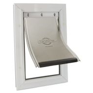 PetSafe Вратичка за кучета 600 Алуминий, под 7 кг, 5013