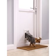 PetSafe Вратичка за кучета 600 Алуминий, под 7 кг, 5013