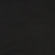 Мека табла за легло Hanko, черна, 160 см, кадифе