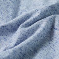 Детски потник, син меланж, 128