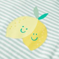 Детска тениска, мента, 128