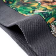 Детски суитшърт, стар петрол, 92