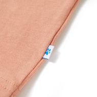 Детски потник, светлооранжев, 104