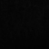 Детски диван, черно, 70x40x24 см, кадифе