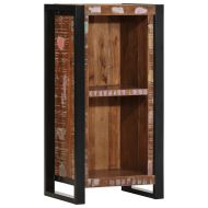 Нощно шкафче 40x30x80 cm Масивна дървесина Възстановена