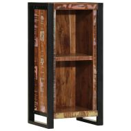 Нощно шкафче 40x30x80 cm Масивна дървесина Възстановена