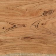 ТВ шкаф, 112x30x40 см, масивно акациево дърво