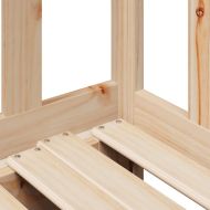 Дневно легло с уширение и чекмеджета без матрак 90x200 см