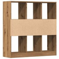 Шкаф за книги Artisan Oak 97,5x29,5x100 cm Инженерна дървесина