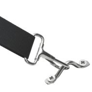 Тента за лодка с 4 дъги странични стени 243x(200-213)x137 см