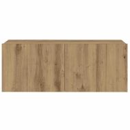 Комплект от 6 части за стенен монтаж на телевизора