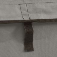 Тента за лодка с 4 дъги странични стени 243x(200-213)x137 см