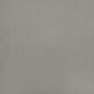 Горна табла за легло с уши, светлосива, 147x16x78/88 см, кадифе