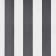 Прибираща се тента антрацит и бял 4x3 м плат и алуминий