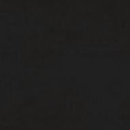 Горна табла за легло с уши, черна, 203x23x78/88 см, кадифе