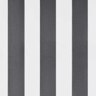 Автоматично прибираща се тента, антрацит и бял, 400x300 см