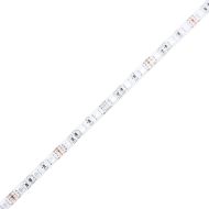 Боксспринг легло с матрак и LED, тъмнозелено, 80x220 см, кадифе