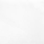 Горна табла с уши, Бяла, 147x23x78/88 см, изкуствена кожа