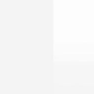 Маси за кафе, 2 бр, бял гланц, инженерно дърво