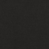 Изправящ стол, черен, текстил