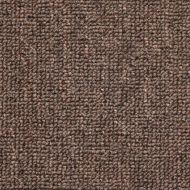 Изтривалки за стълби, 15 бр., 56x17x3 см, кафеенокафяви, полукръгли