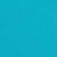 Възглавници за столове с облегалка 6 бр тюркоаз Оксфорд плат