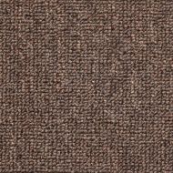 Изтривалки за стълби, 30 бр., 56x17x3 см, кафеенокафяви, полукръгли