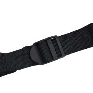 Покривало за лодка, сиво, 830x370x40 см