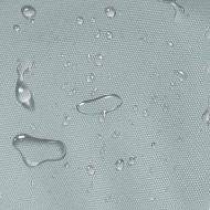 Покривало за лодка, сиво, 830x370x40 см