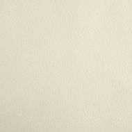 Детски диван с табуретка, кремав, 100x50x30 см, изкуствена кожа