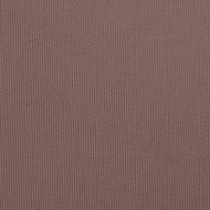 Ръчно прибираща се тента, кафява, 300x250 см