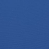 Шалте за шезлонг, кралско синьо, 180x60x4 см, Оксфорд плат