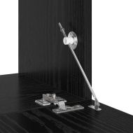 Комплект ТВ шкаф с чекмедже Черния дъб Инженерно дърво