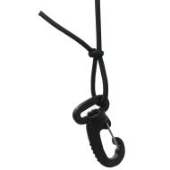 Чанта за съхранение Черен и син 125 x 48 см Оксфорд