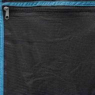 Чанта за съхранение Черен и син 140 x 40 cm оксфорд