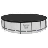 Bestway Flowclear Покривало за басейн Fast Set, 555 см